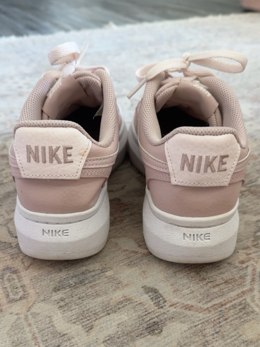 Nike Court Vision Alta Sneaker - Picture 6 of 6